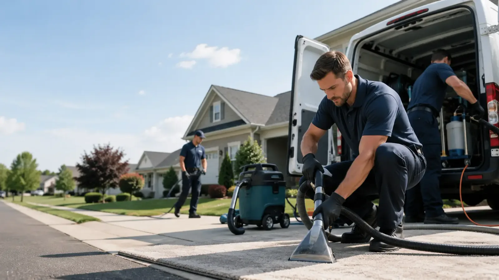 Pet Odor Removal service in Upland, CA